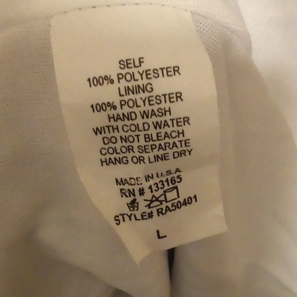 NWT - Altar'd State Sleeveless Summer Blue Floral Dress - Size L - Picture 10 of 10